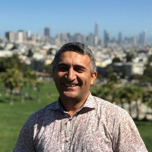 Meet your Posher, Ibrahim